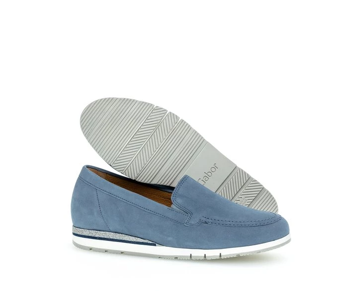 Zapatillas Gabor Mujer Azules | ES0000567