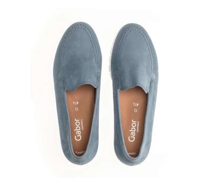 Zapatillas Gabor Mujer Azules | ES0000567