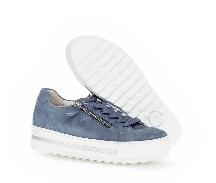 Zapatillas Gabor Mujer Azules | ES0000597