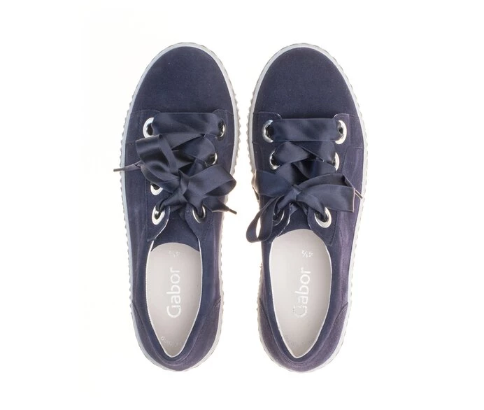 Zapatillas Gabor Mujer Azules | ES0000607