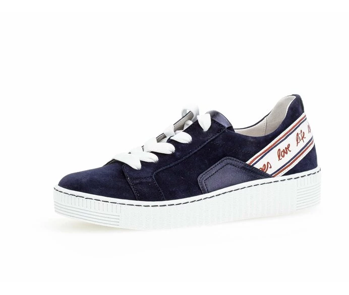 Zapatillas Gabor Mujer Azules | ES0000653