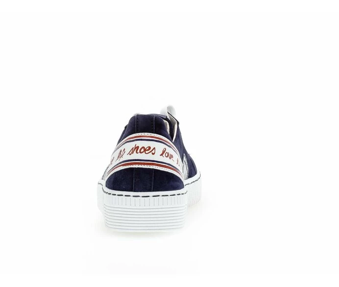 Zapatillas Gabor Mujer Azules | ES0000653