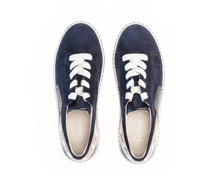 Zapatillas Gabor Mujer Azules | ES0000653