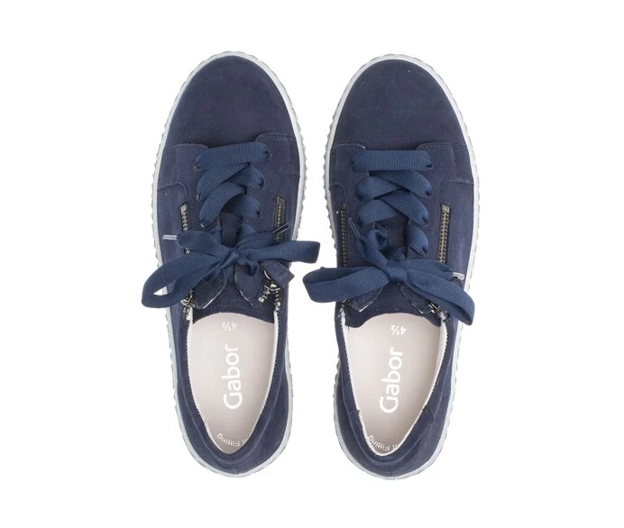 Zapatillas Gabor Mujer Azules | ES0000676