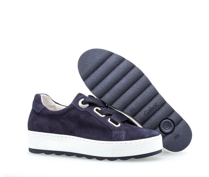Zapatillas Gabor Mujer Azules | ES0000682