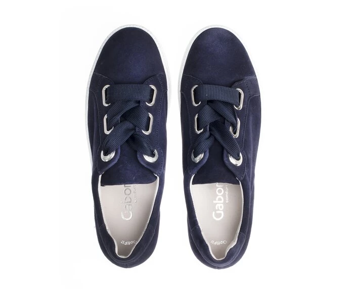 Zapatillas Gabor Mujer Azules | ES0000682