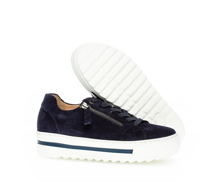 Zapatillas Gabor Mujer Azules | ES0000718