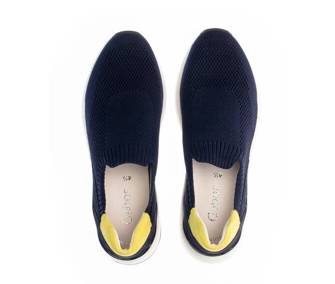 Zapatillas Gabor Mujer Azules | ES0000726