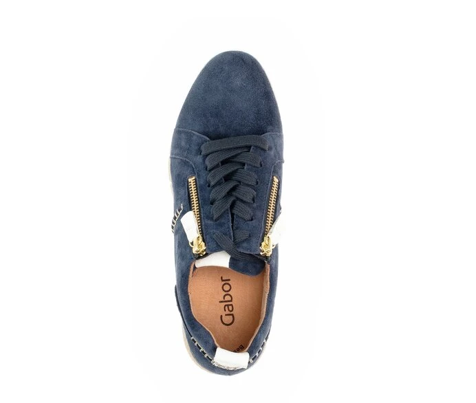Zapatillas Gabor Mujer Azules | ES0000744