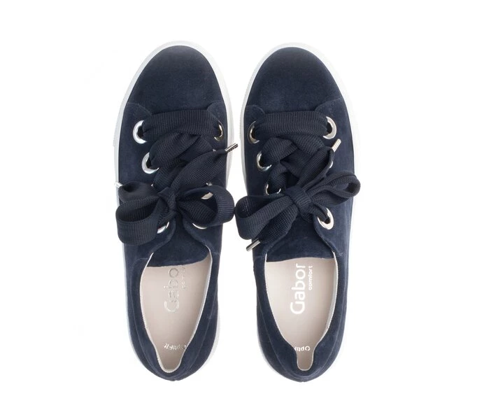 Zapatillas Gabor Mujer Azules | ES0000776