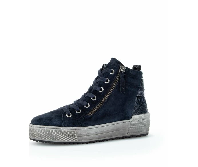 Zapatillas Gabor Mujer Azules | ES0000896
