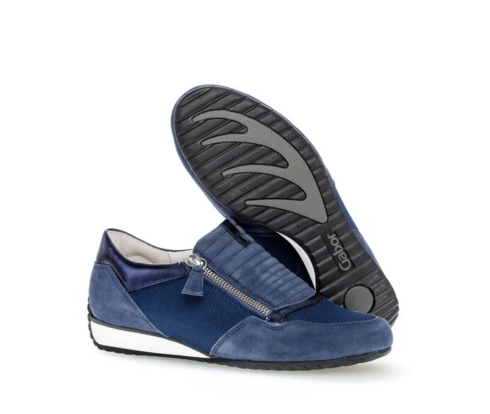 Zapatillas Gabor Mujer Azules | ES0001015