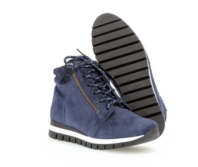 Zapatillas Gabor Mujer Azules | ES0001054