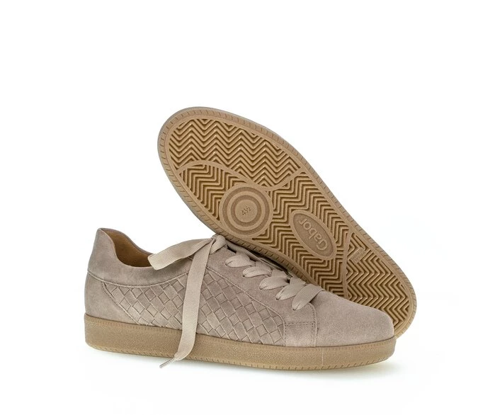 Zapatillas Gabor Mujer Beige | ES0000012