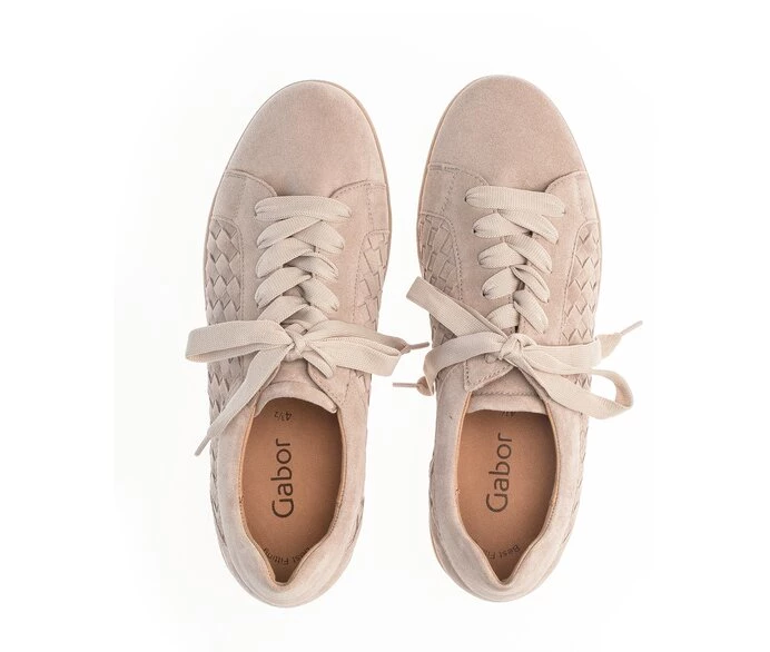 Zapatillas Gabor Mujer Beige | ES0000012