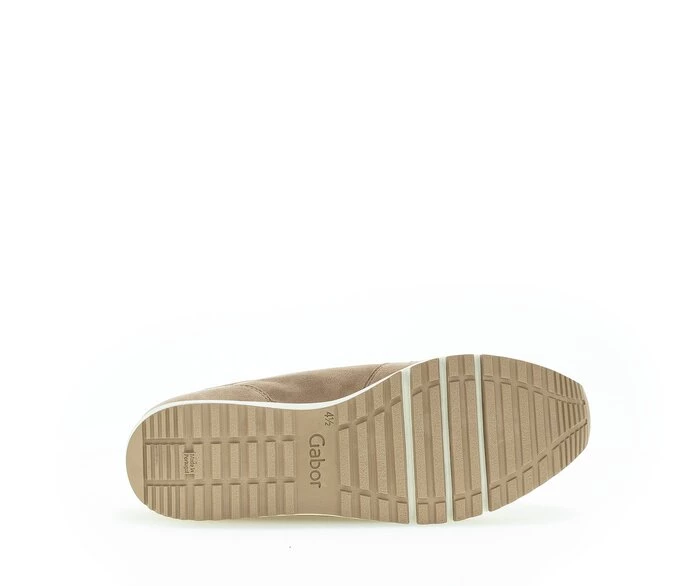 Zapatillas Gabor Mujer Beige | ES0000024