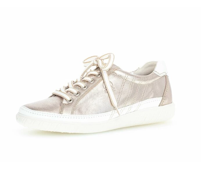Zapatillas Gabor Mujer Beige | ES0000029