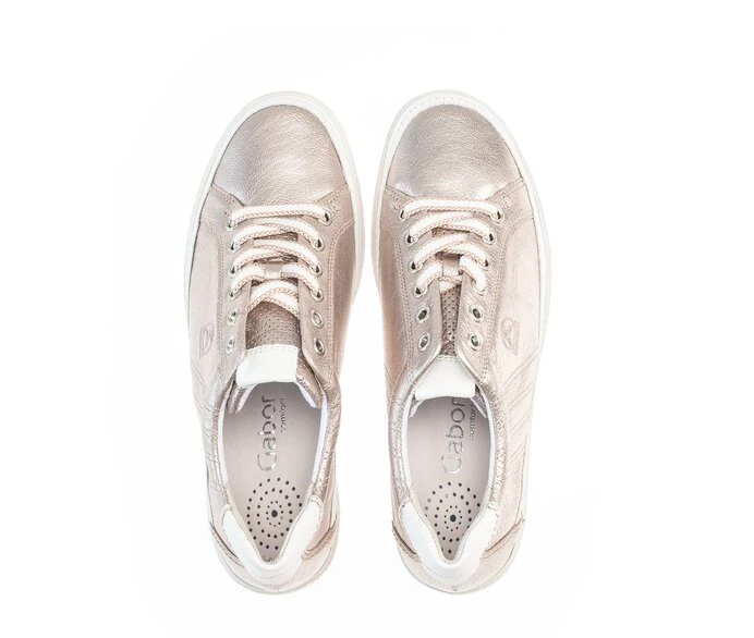 Zapatillas Gabor Mujer Beige | ES0000029