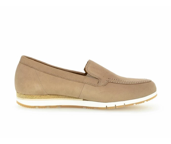 Zapatillas Gabor Mujer Beige | ES0000060