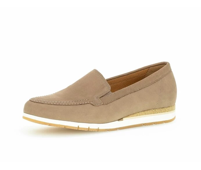 Zapatillas Gabor Mujer Beige | ES0000060