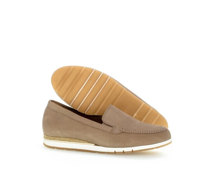 Zapatillas Gabor Mujer Beige | ES0000060