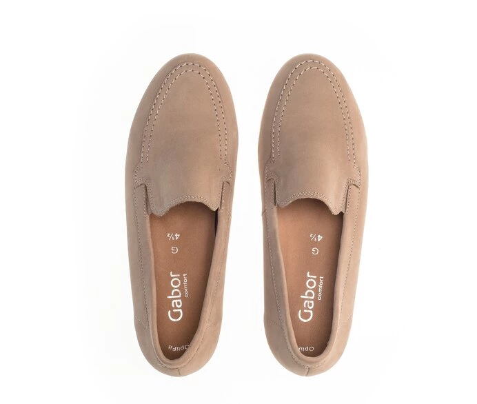 Zapatillas Gabor Mujer Beige | ES0000060