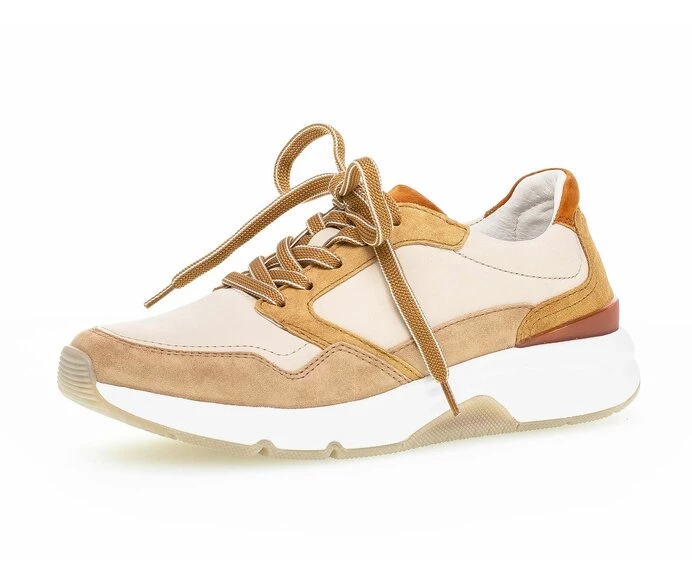 Zapatillas Gabor Mujer Beige | ES0000075