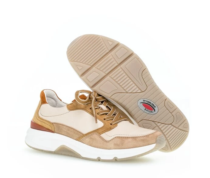 Zapatillas Gabor Mujer Beige | ES0000075