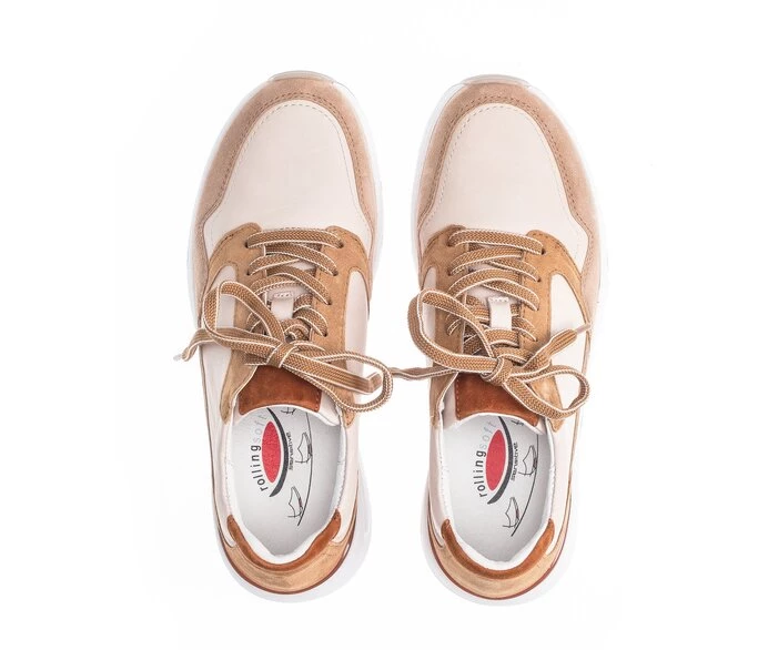 Zapatillas Gabor Mujer Beige | ES0000075