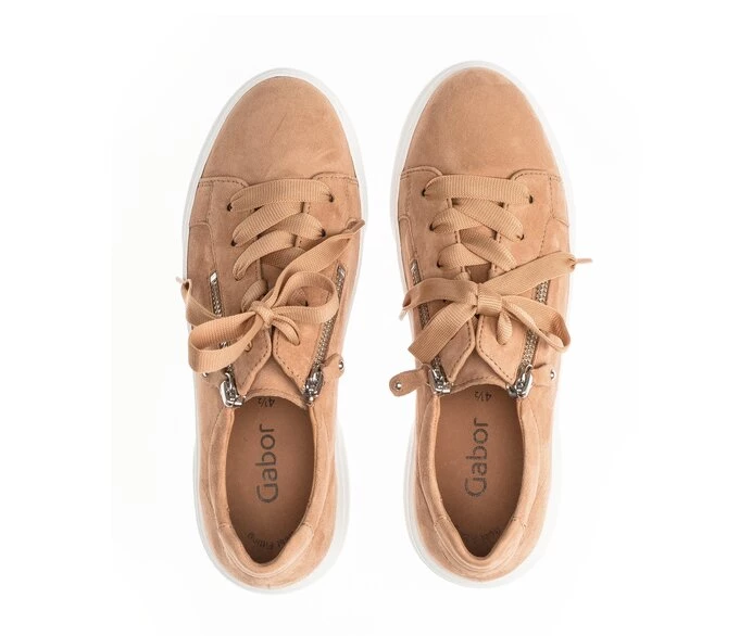 Zapatillas Gabor Mujer Beige | ES0000092