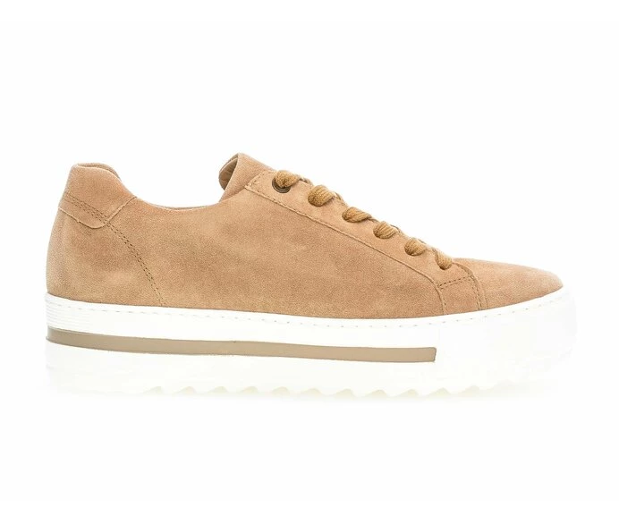 Zapatillas Gabor Mujer Beige | ES0000102