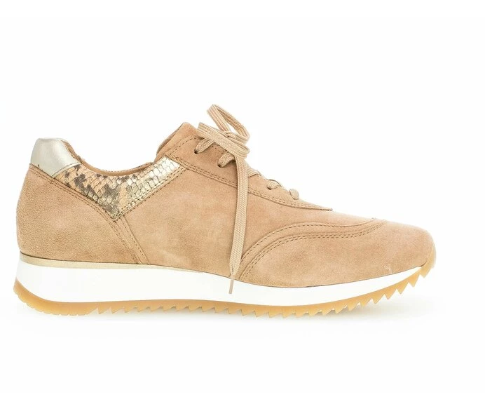 Zapatillas Gabor Mujer Beige | ES0000125