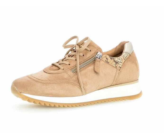 Zapatillas Gabor Mujer Beige | ES0000125