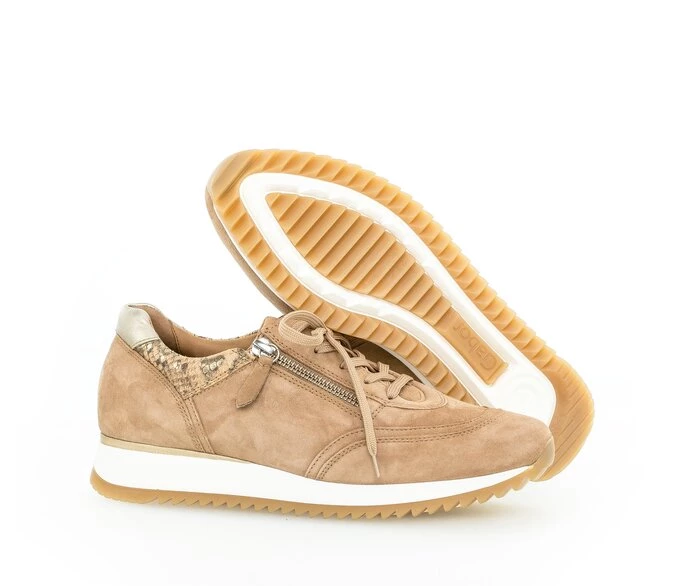 Zapatillas Gabor Mujer Beige | ES0000125