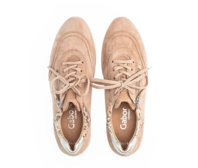 Zapatillas Gabor Mujer Beige | ES0000125