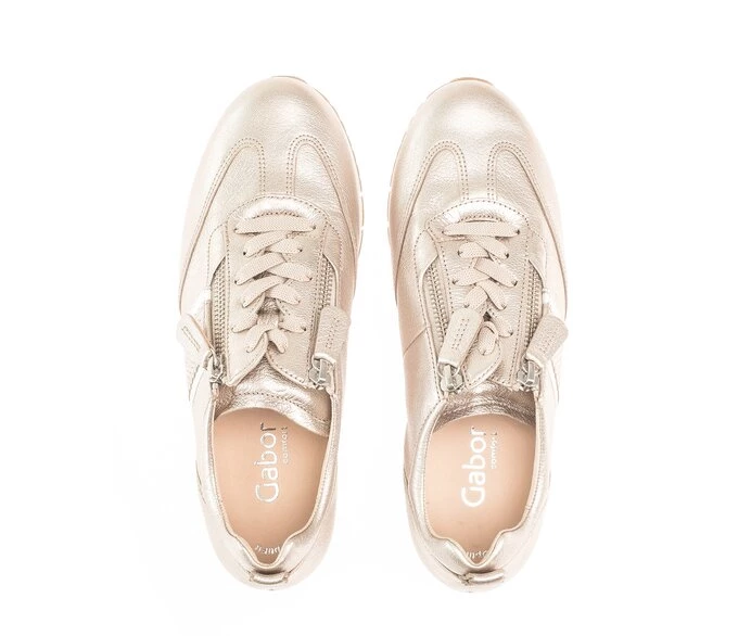 Zapatillas Gabor Mujer Beige | ES0000133