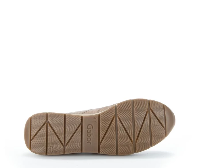 Zapatillas Gabor Mujer Beige | ES0000139
