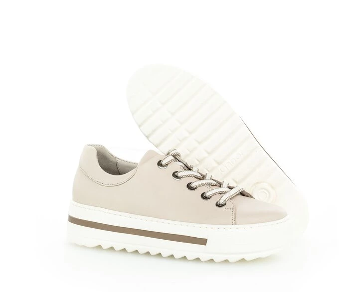 Zapatillas Gabor Mujer Beige | ES0000191