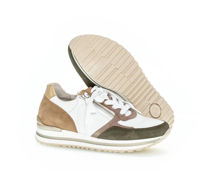 Zapatillas Gabor Mujer Beige | ES0000196