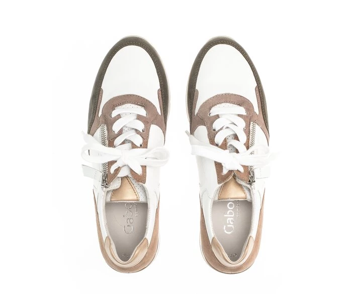 Zapatillas Gabor Mujer Beige | ES0000196