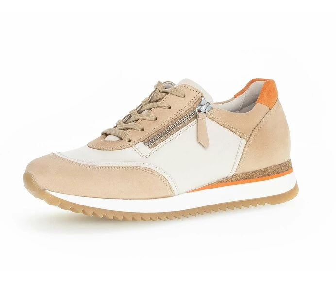Zapatillas Gabor Mujer Beige | ES0000202