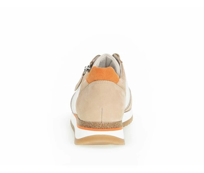 Zapatillas Gabor Mujer Beige | ES0000202