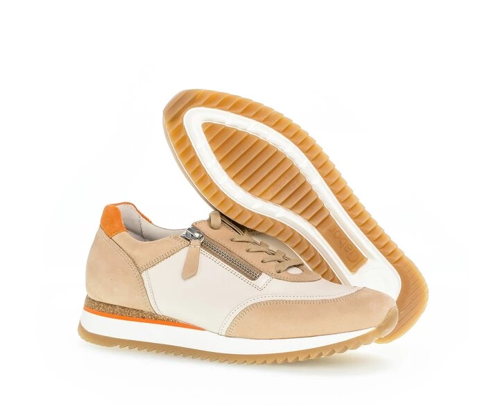 Zapatillas Gabor Mujer Beige | ES0000202