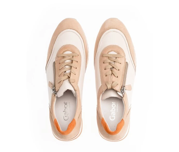 Zapatillas Gabor Mujer Beige | ES0000202