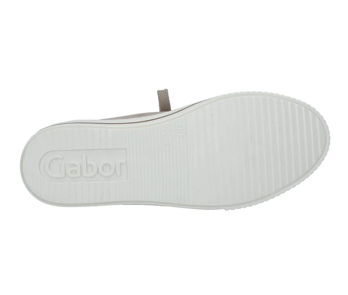 Zapatillas Gabor Mujer Beige | ES0000210
