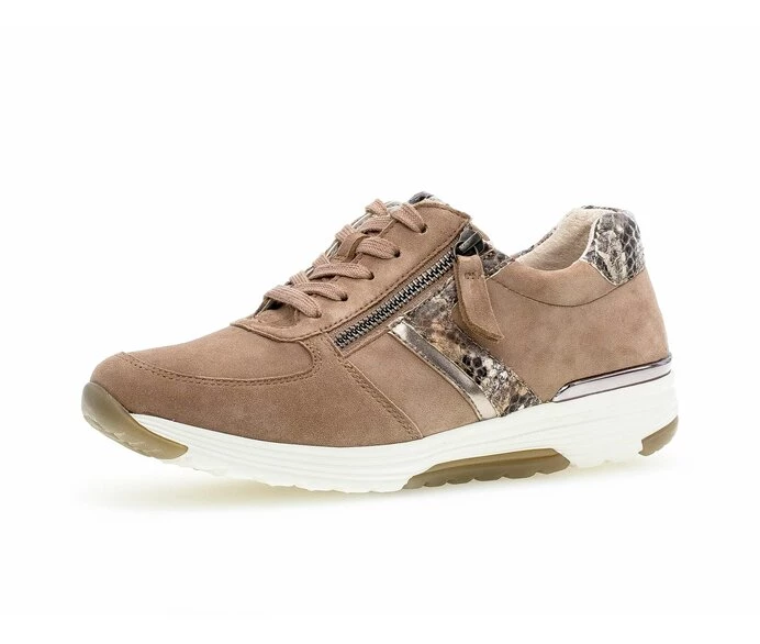 Zapatillas Gabor Mujer Beige | ES0000230