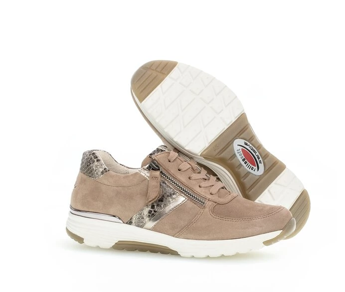 Zapatillas Gabor Mujer Beige | ES0000230