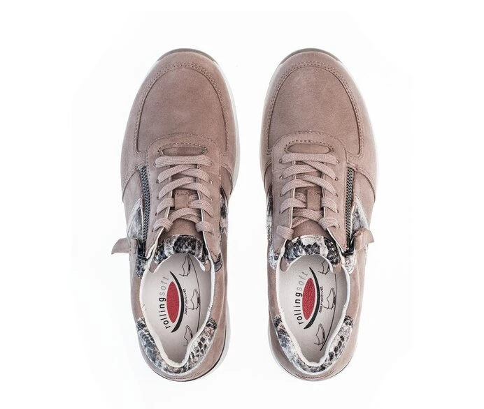 Zapatillas Gabor Mujer Beige | ES0000230