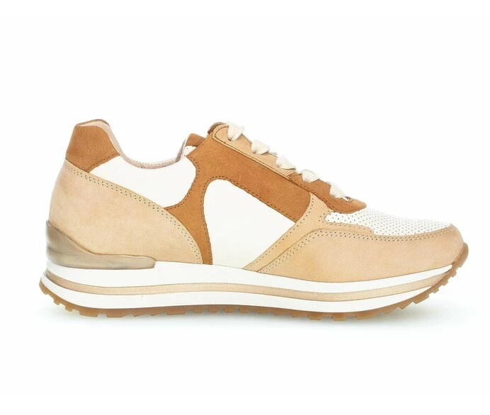 Zapatillas Gabor Mujer Beige | ES0000238