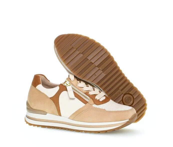 Zapatillas Gabor Mujer Beige | ES0000238